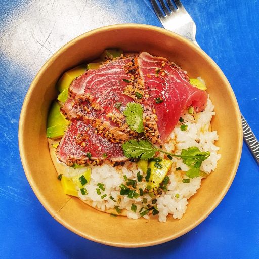 FOODBUS Samedi - Poissonnerie Aderhold